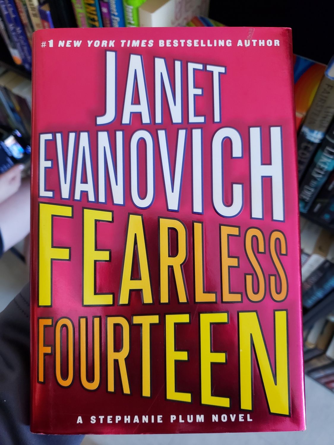 Fearless Fourteen (Hard)