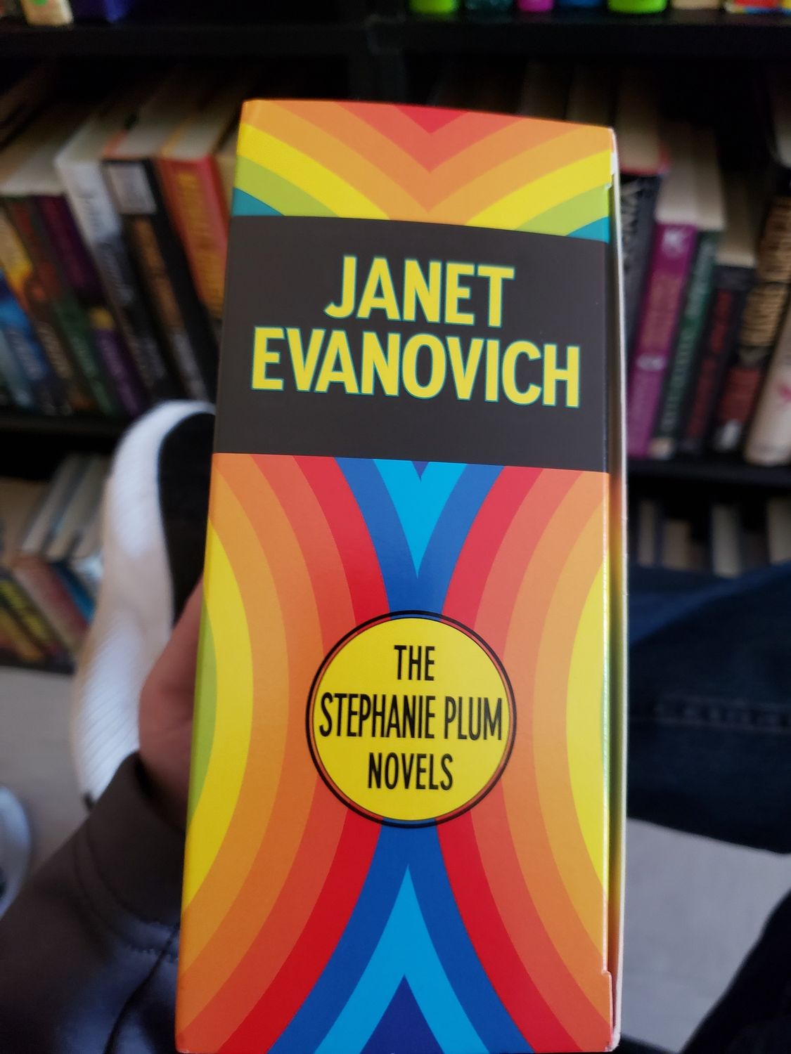 The Stephanie Plum (7, 8, 9)