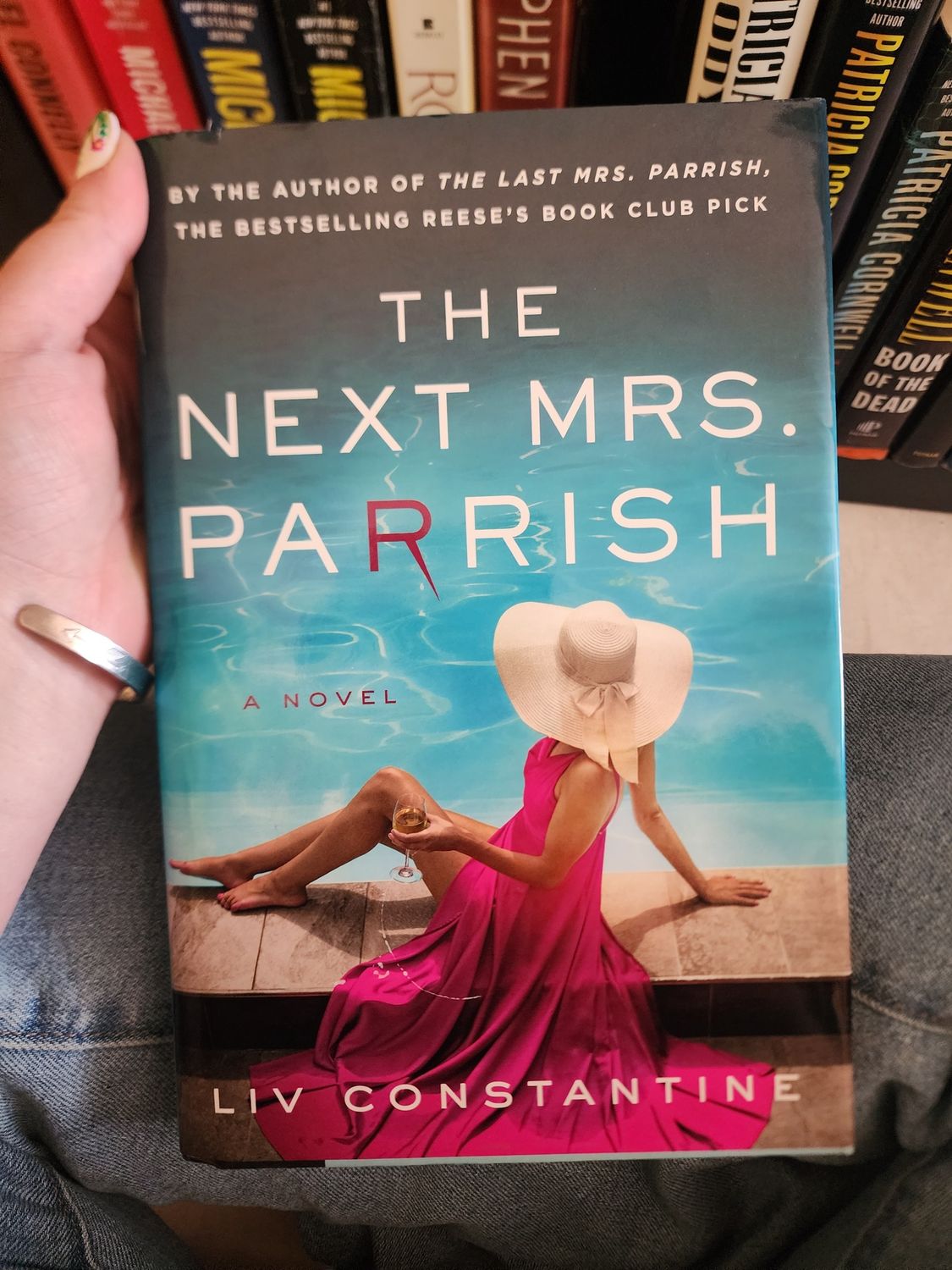 The Next Mrs. Parrish