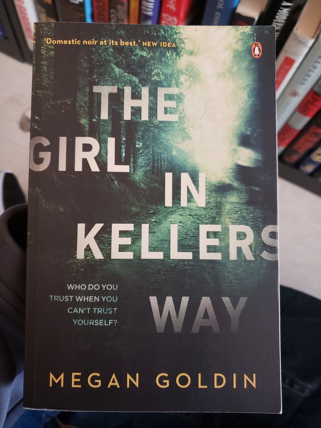 The Girl in Kellers Way