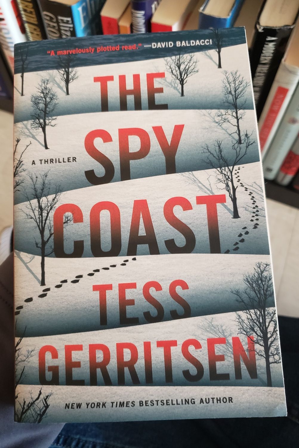 The Spy Coast
