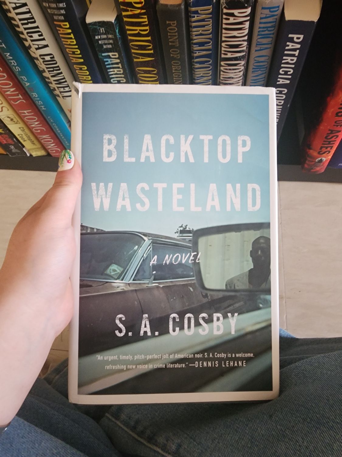 Blacktop Wasteland