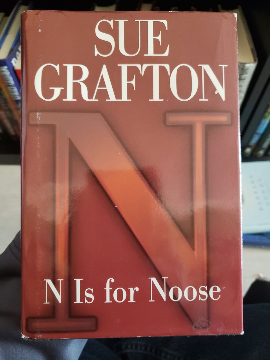 N is for Noose