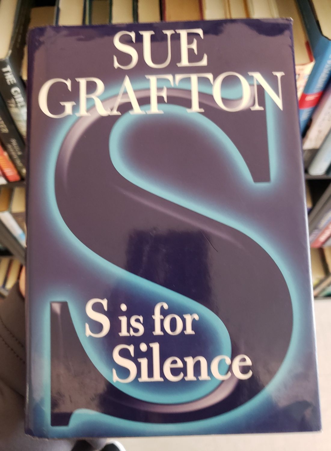 S is for Silence