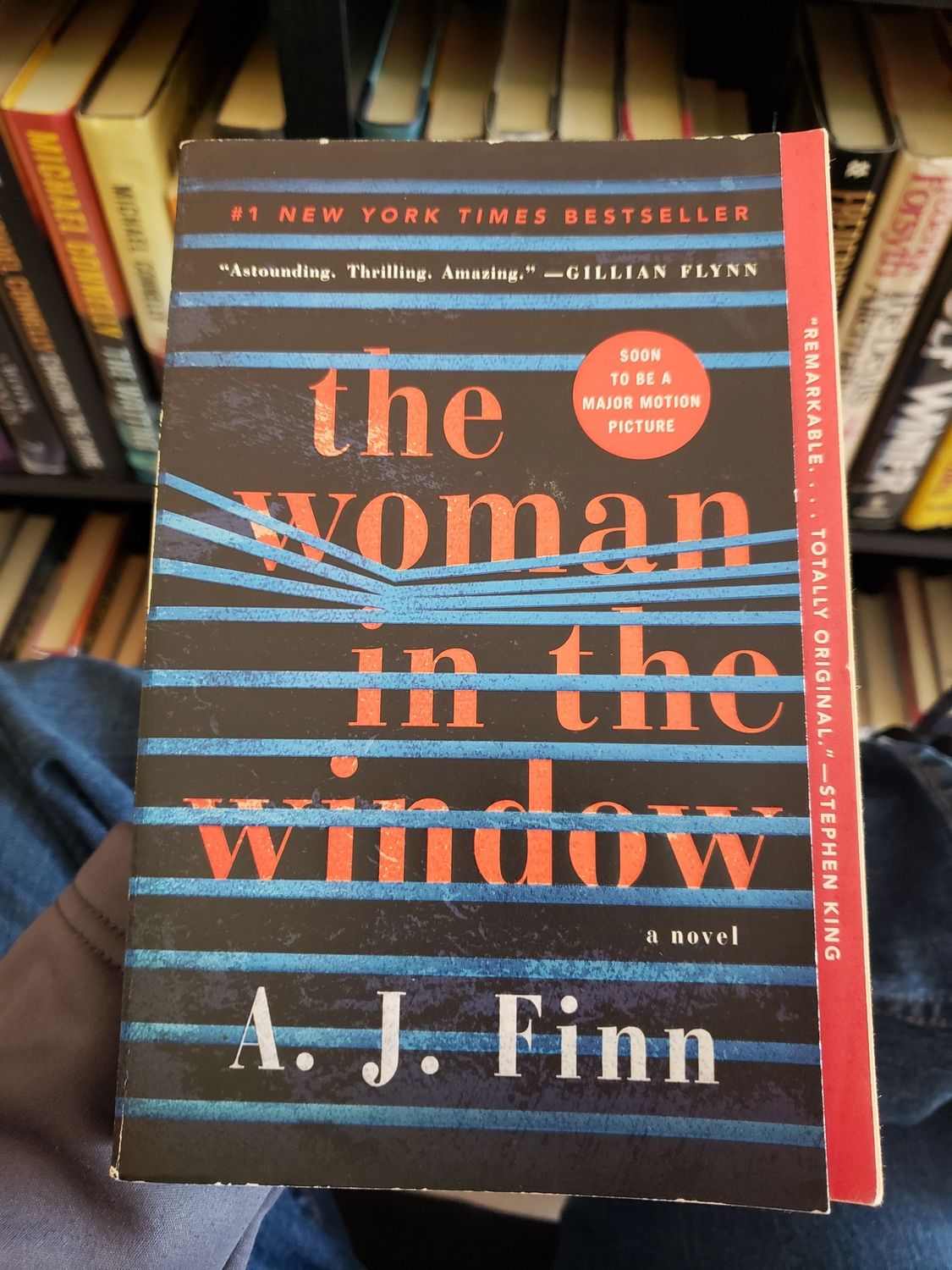 The Woman in the Window