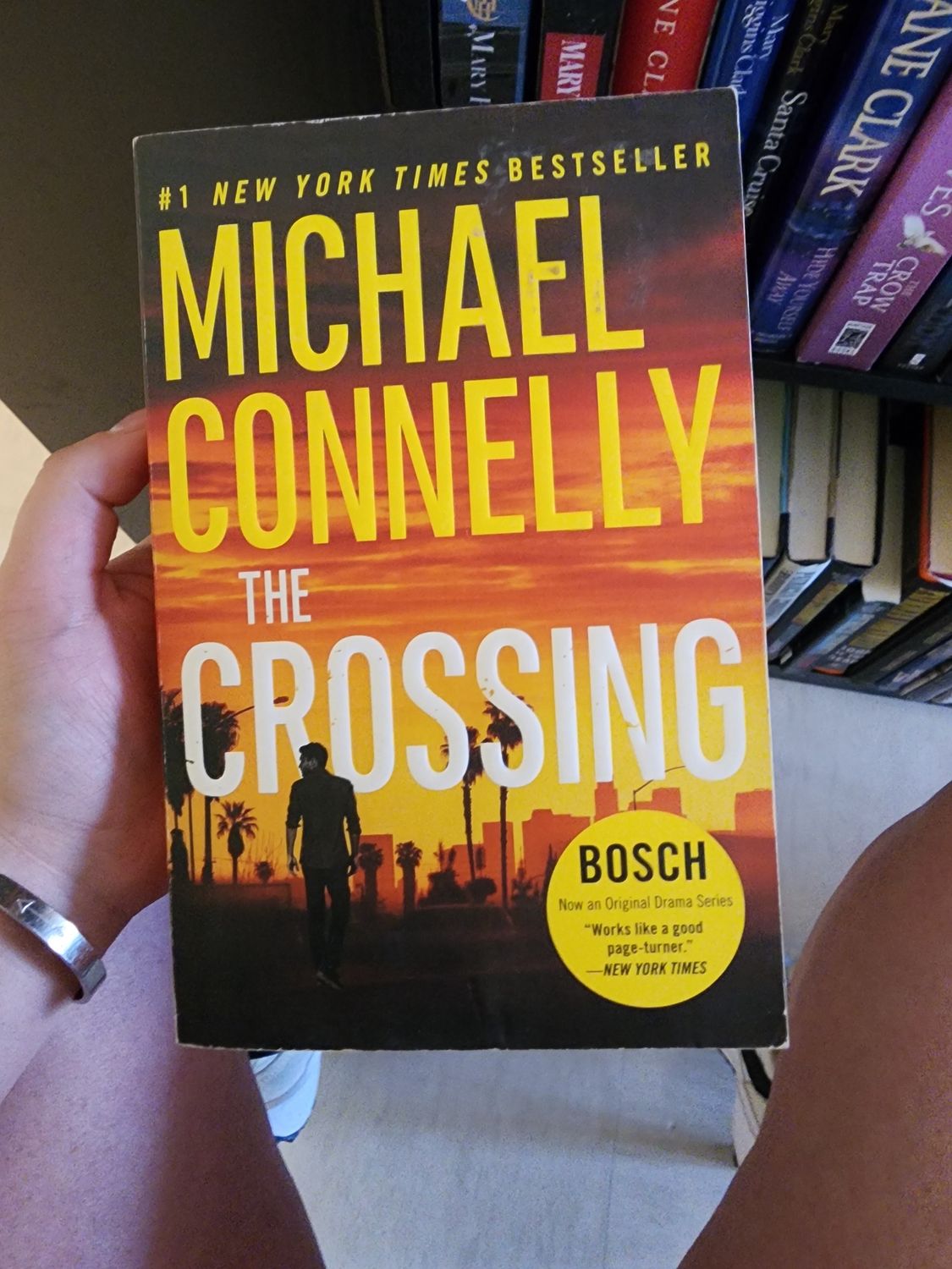 The Crossing (paper)