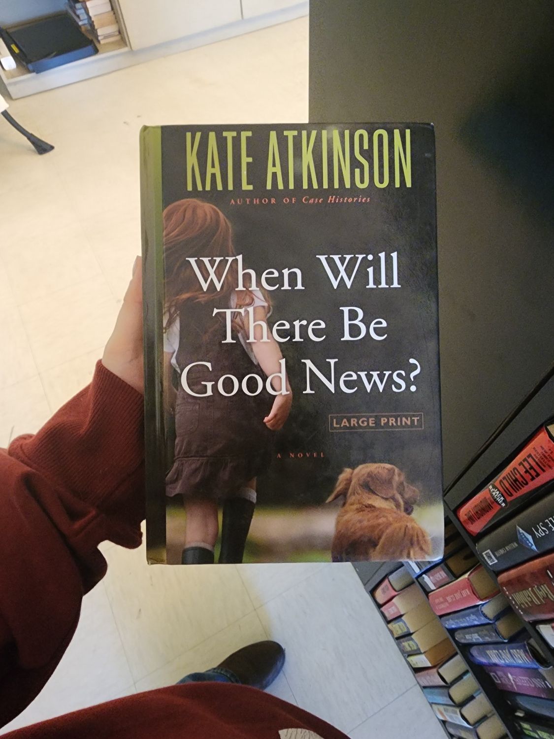 When Will There Be Good News?