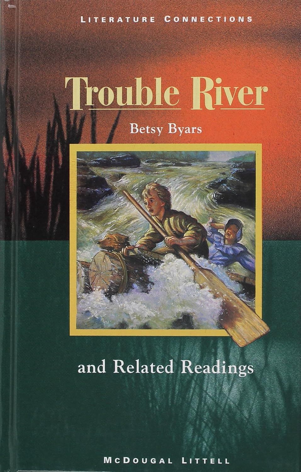 Trouble River