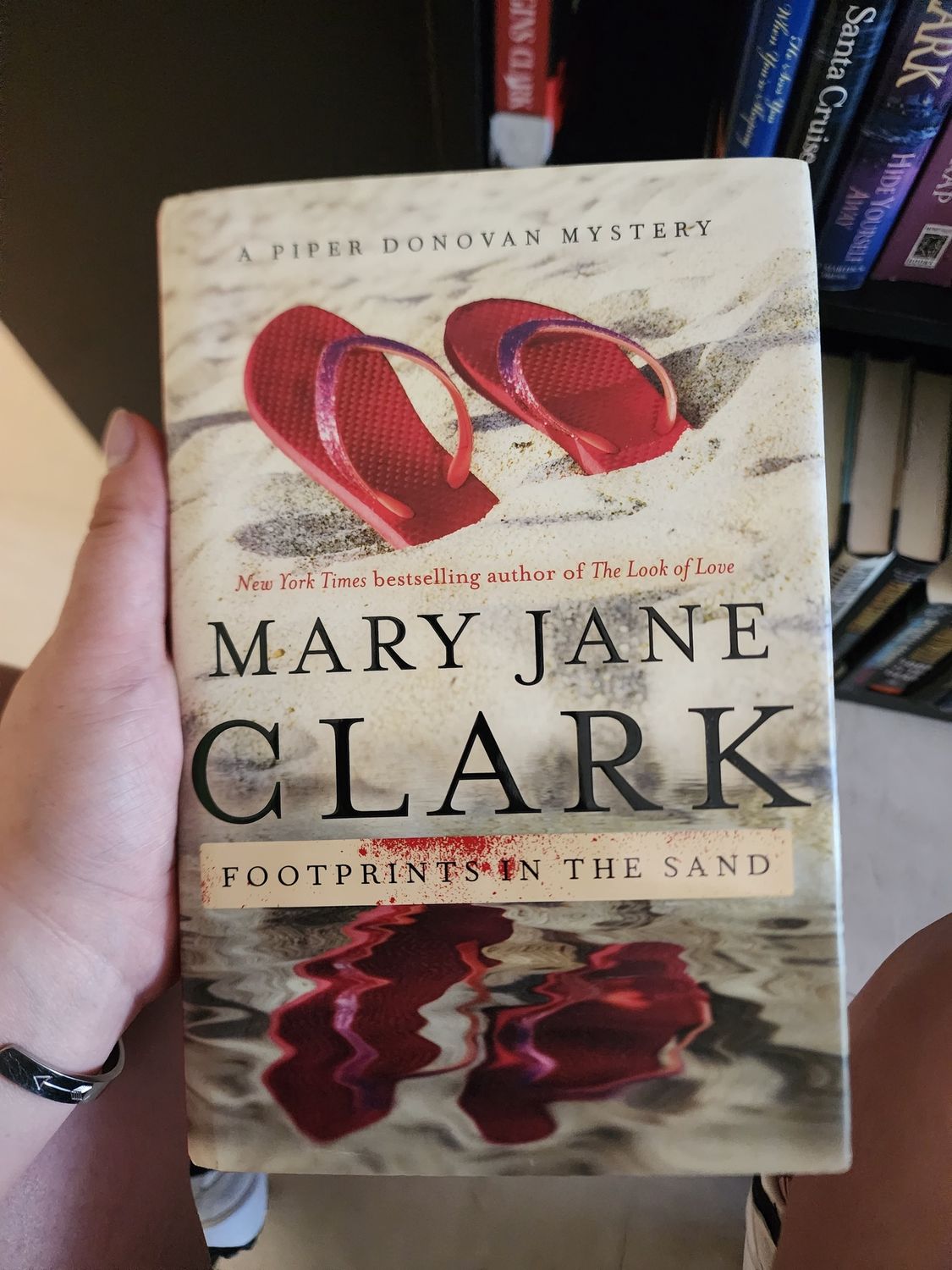 Footprints in The Sand