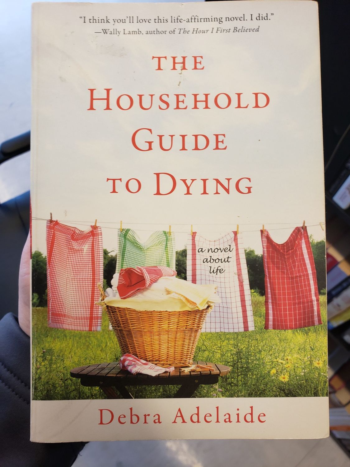 The Household Guide to Dying