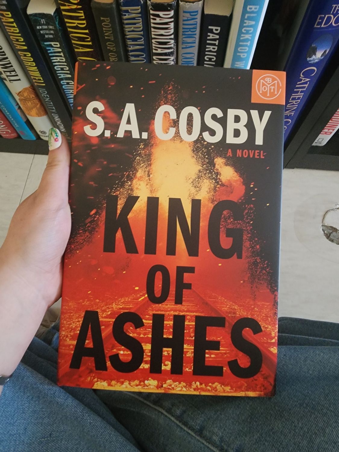 King of Ashes