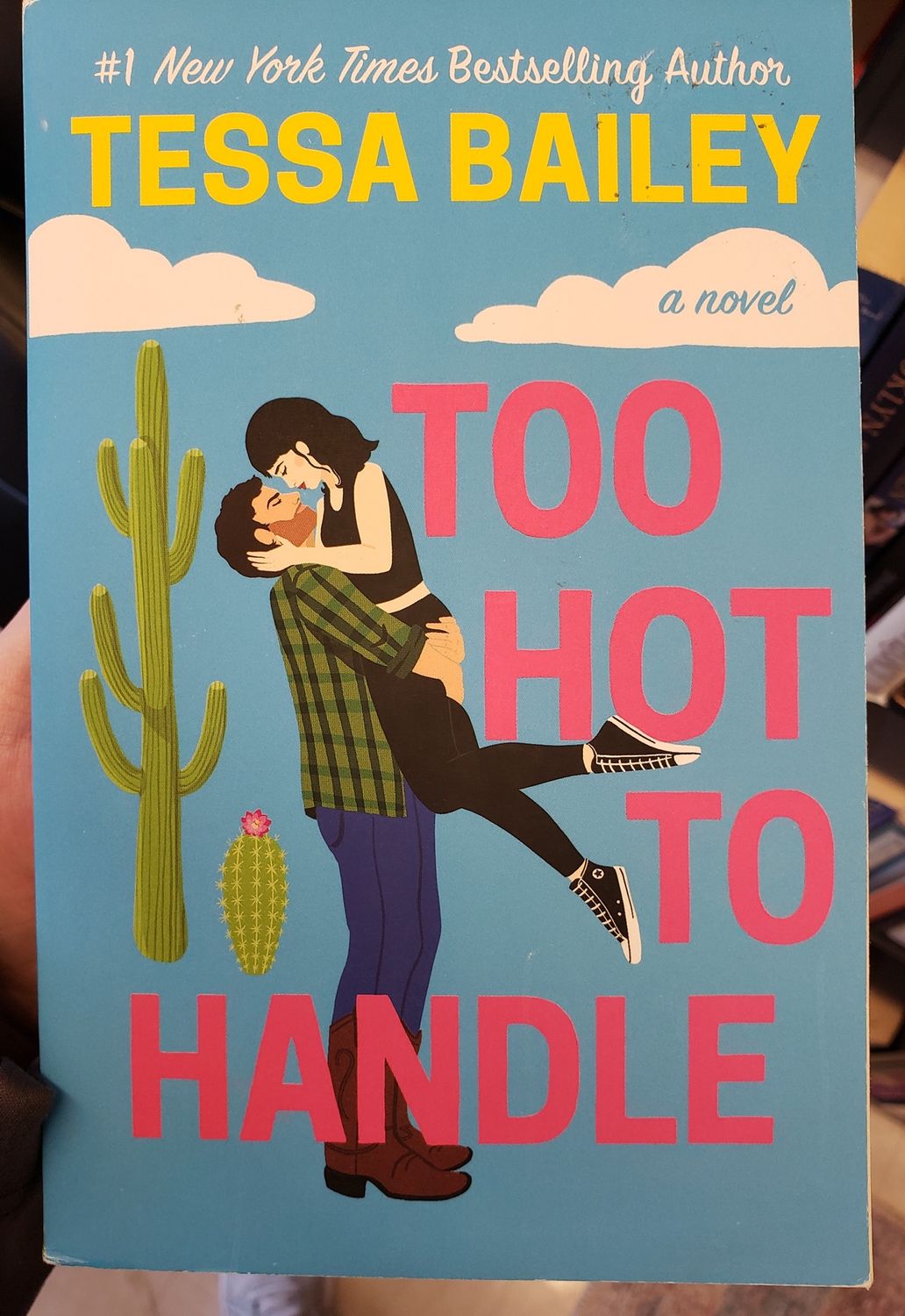 Too Hot to Handle