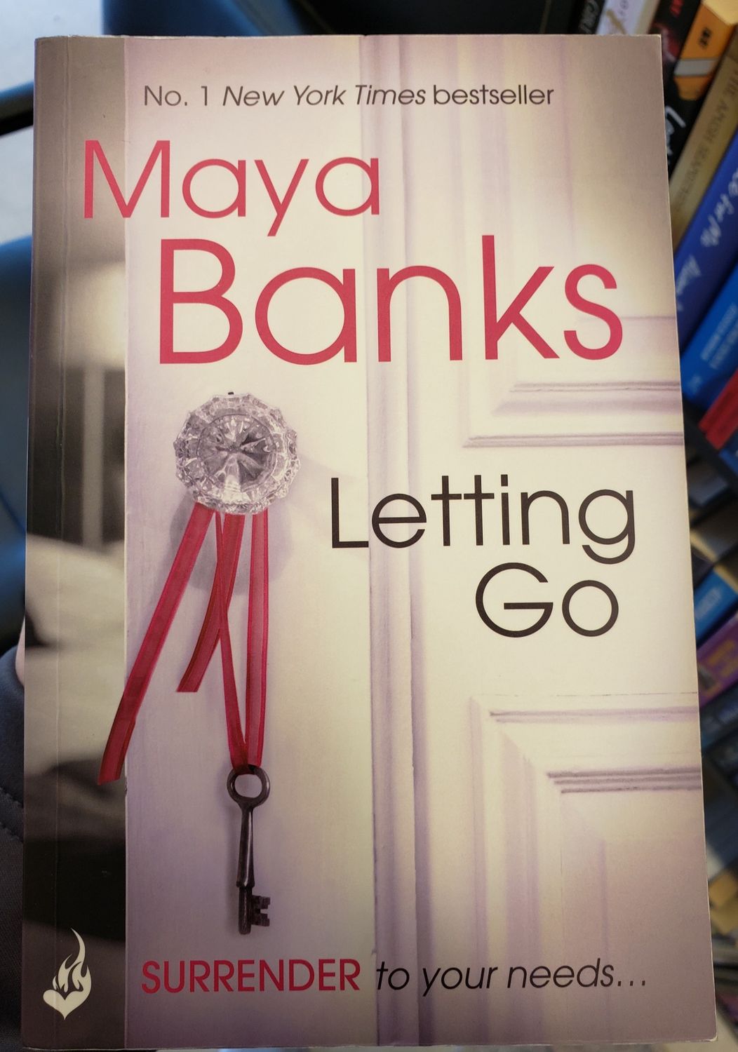 Letting Go