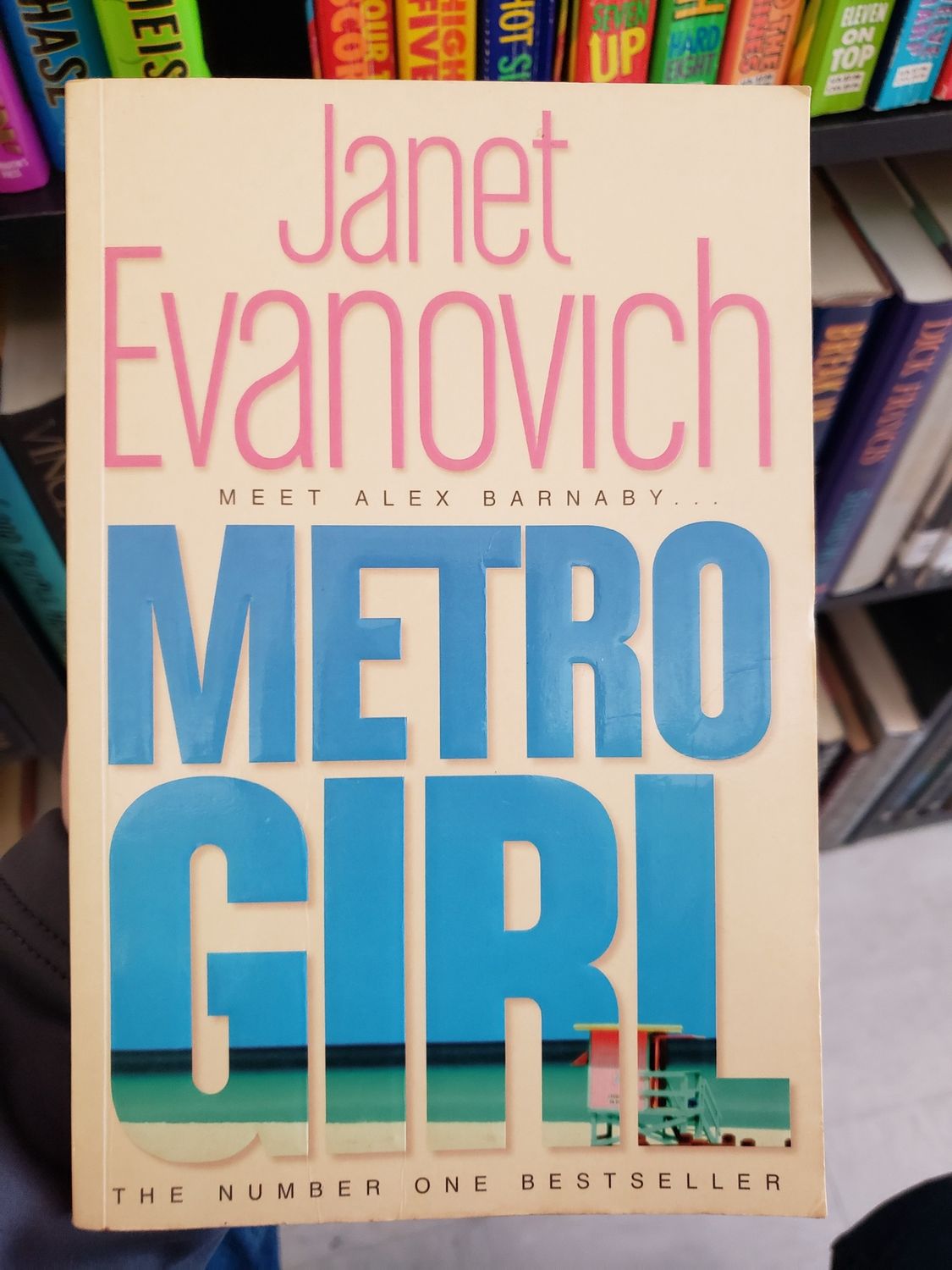 Metro Girl
