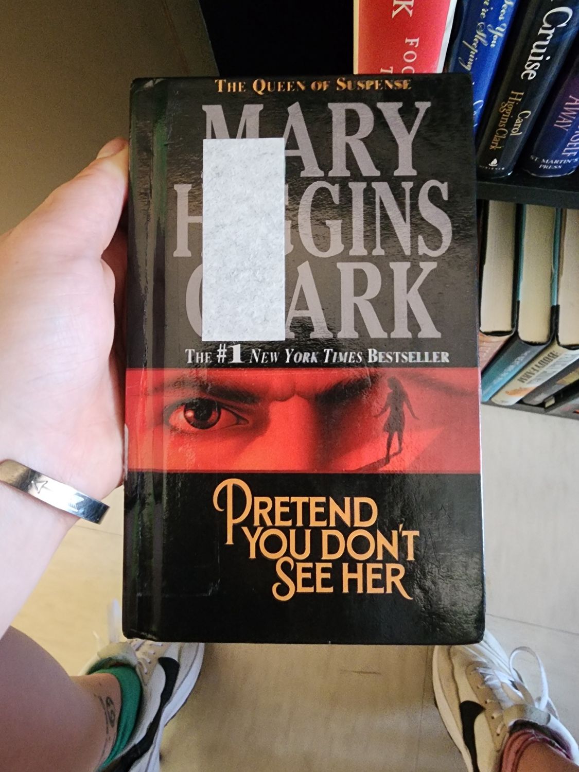 Pretend You Don't See Her (Hard)