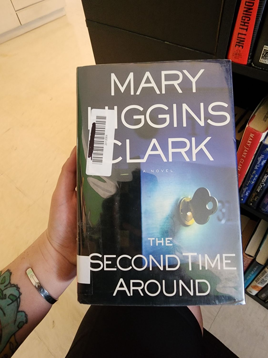 The Second Time Around