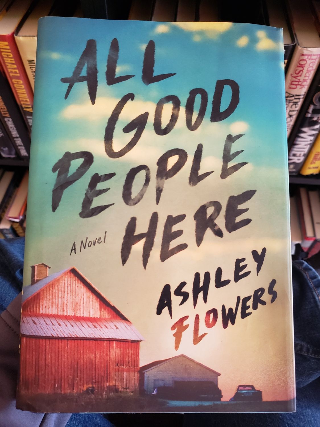 All Good People Here