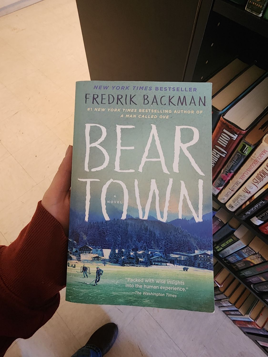 Beartown