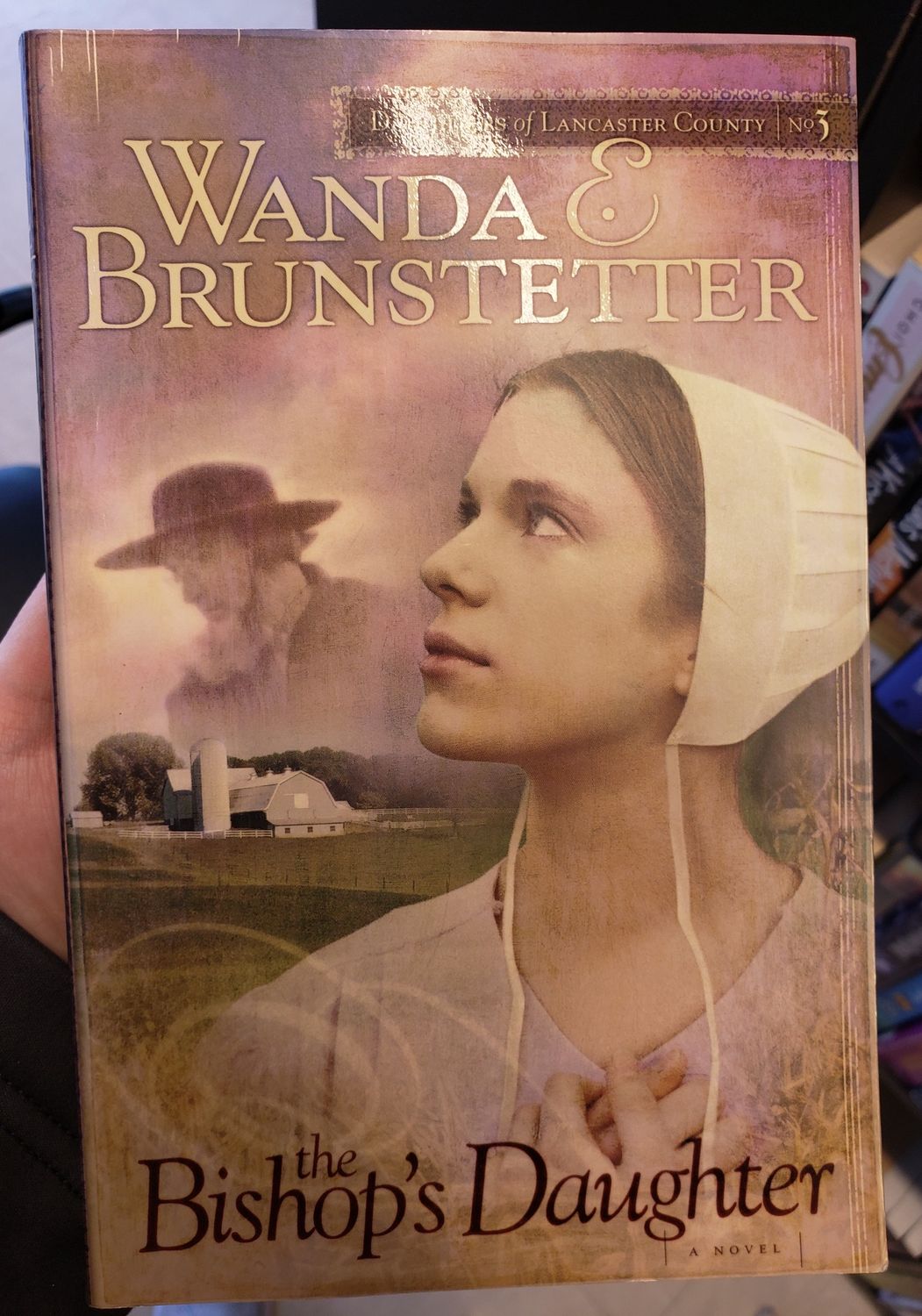The Bishop's Daughter