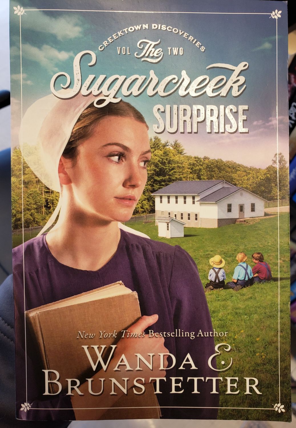 The Sugarcreek Suprise