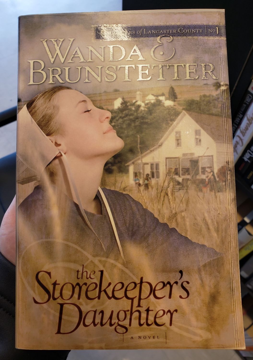 The Storekeeper's Daughter