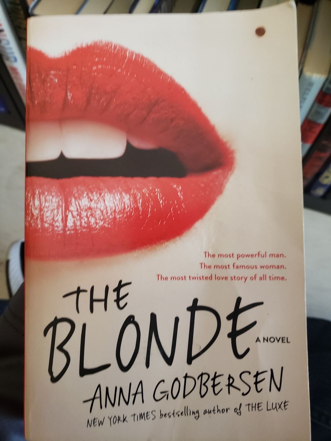 The Blonde