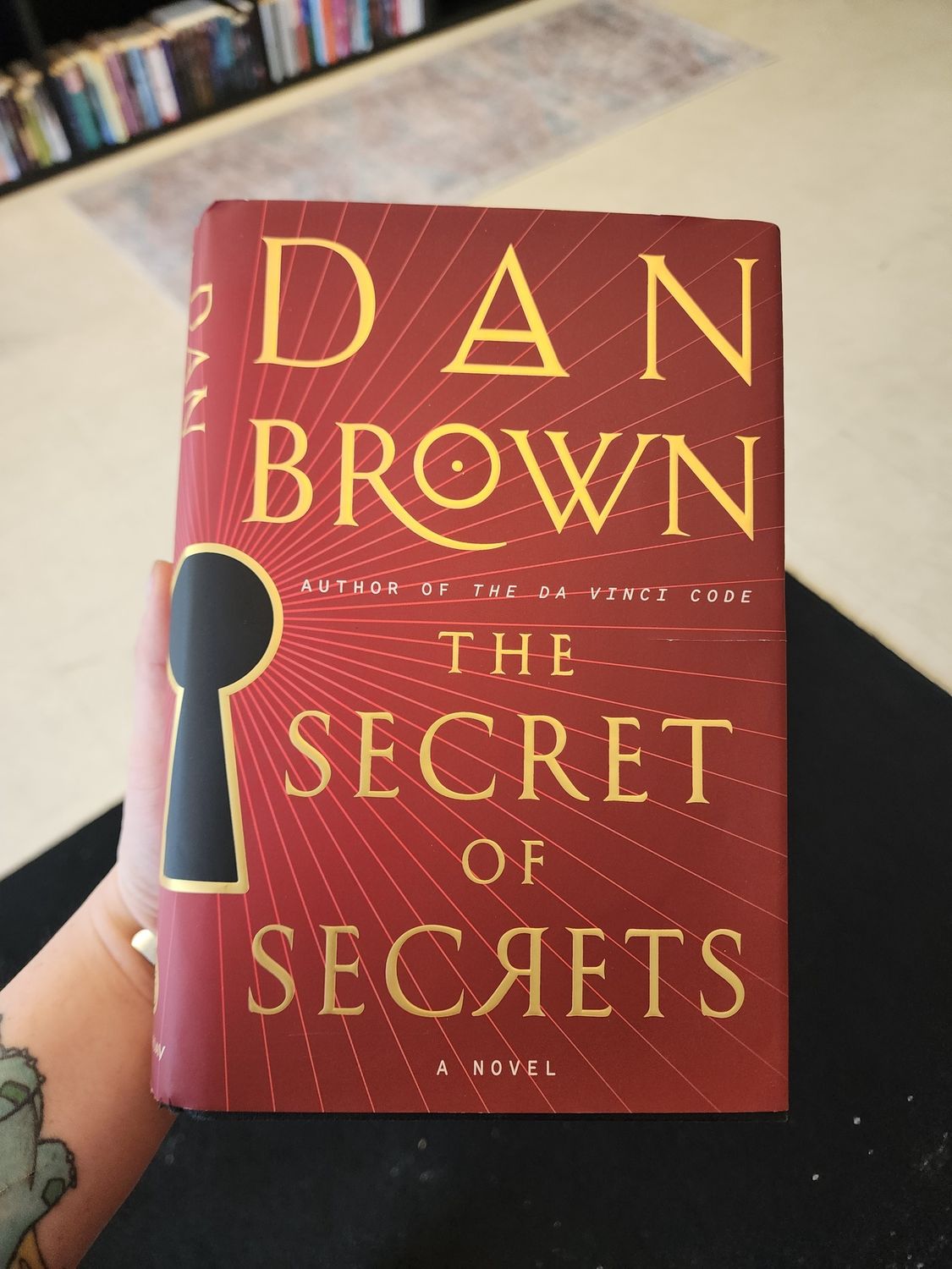 The Secret of Secrets