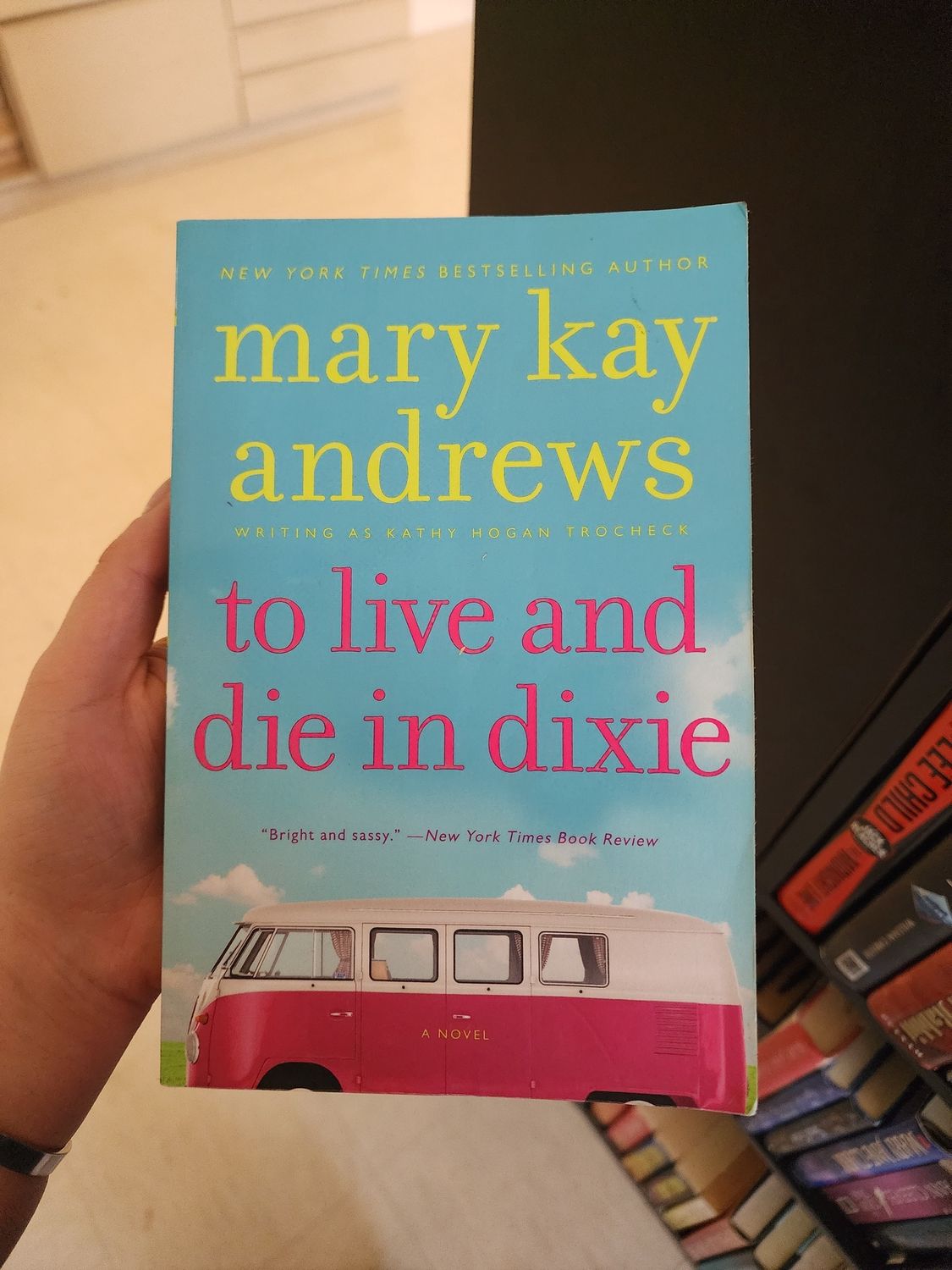 To Live and Die in Dixie