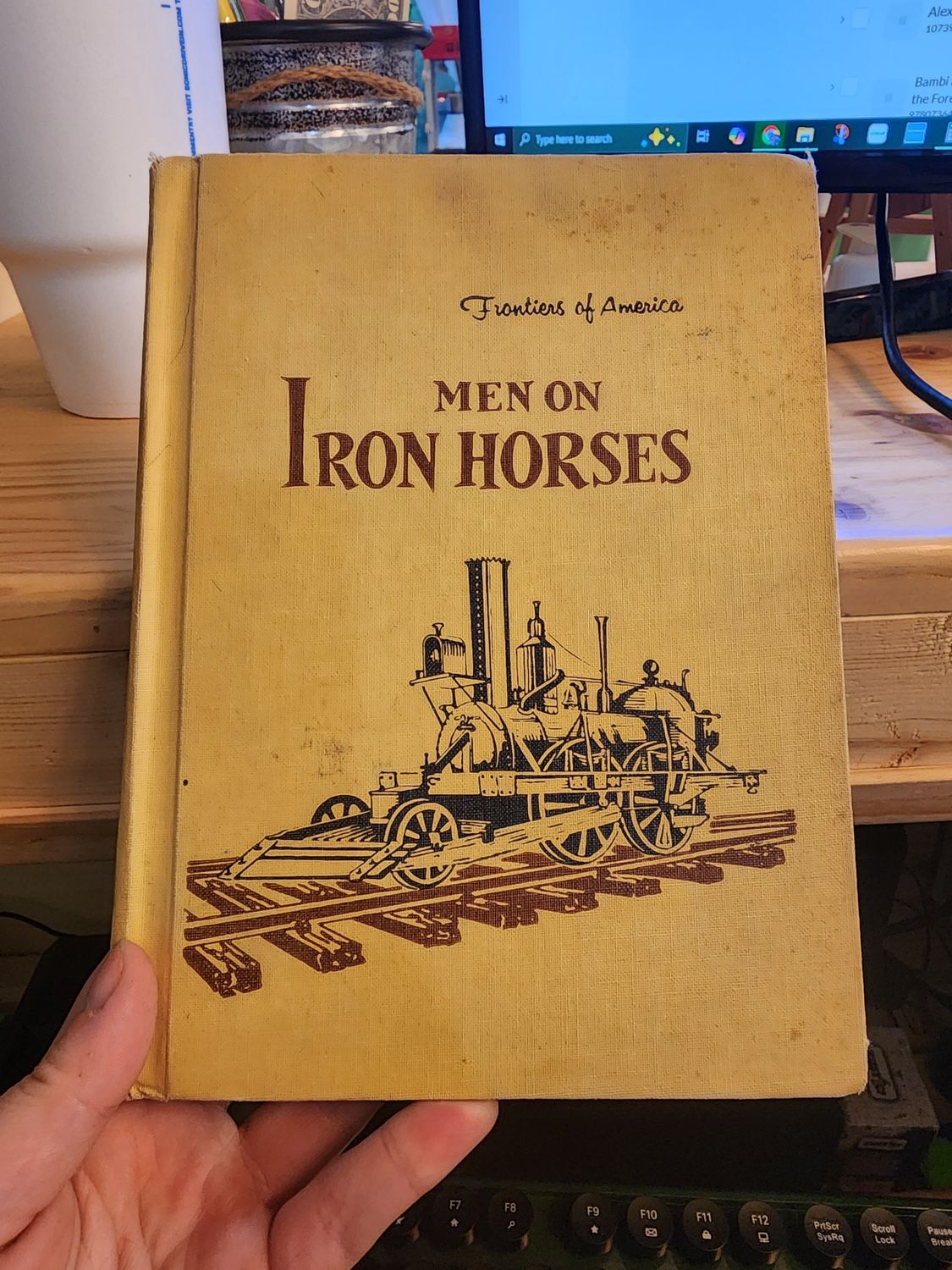 Men on Iron Horses