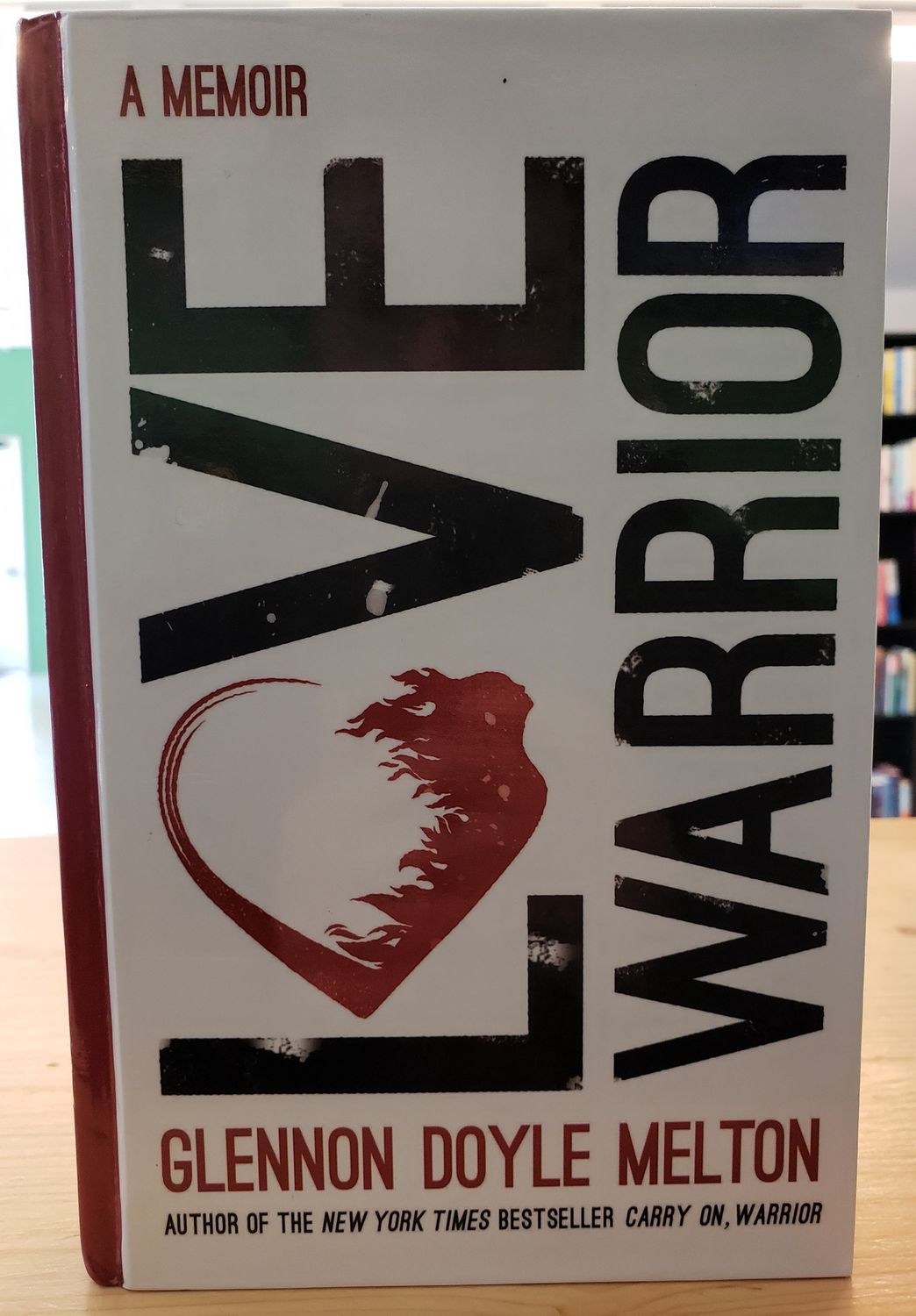 Love Warrior