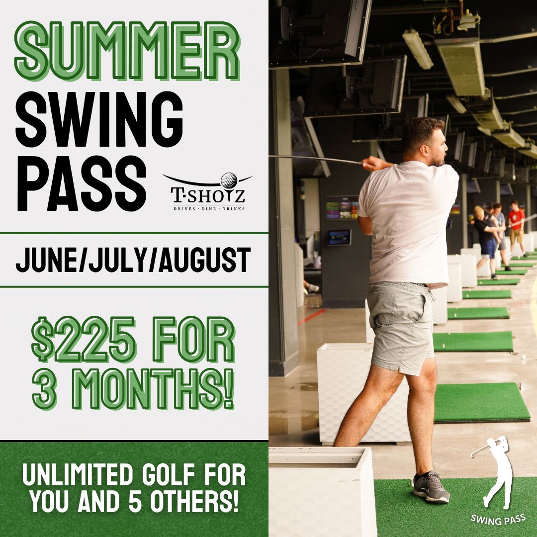 Summer Swing Pass