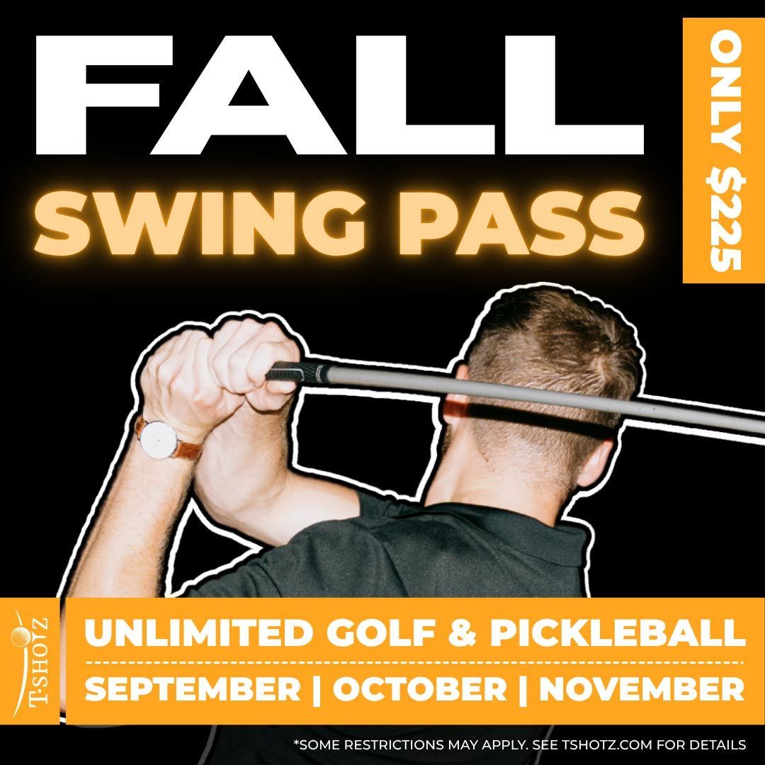 FALL SWING PASS FALL SWING PASS