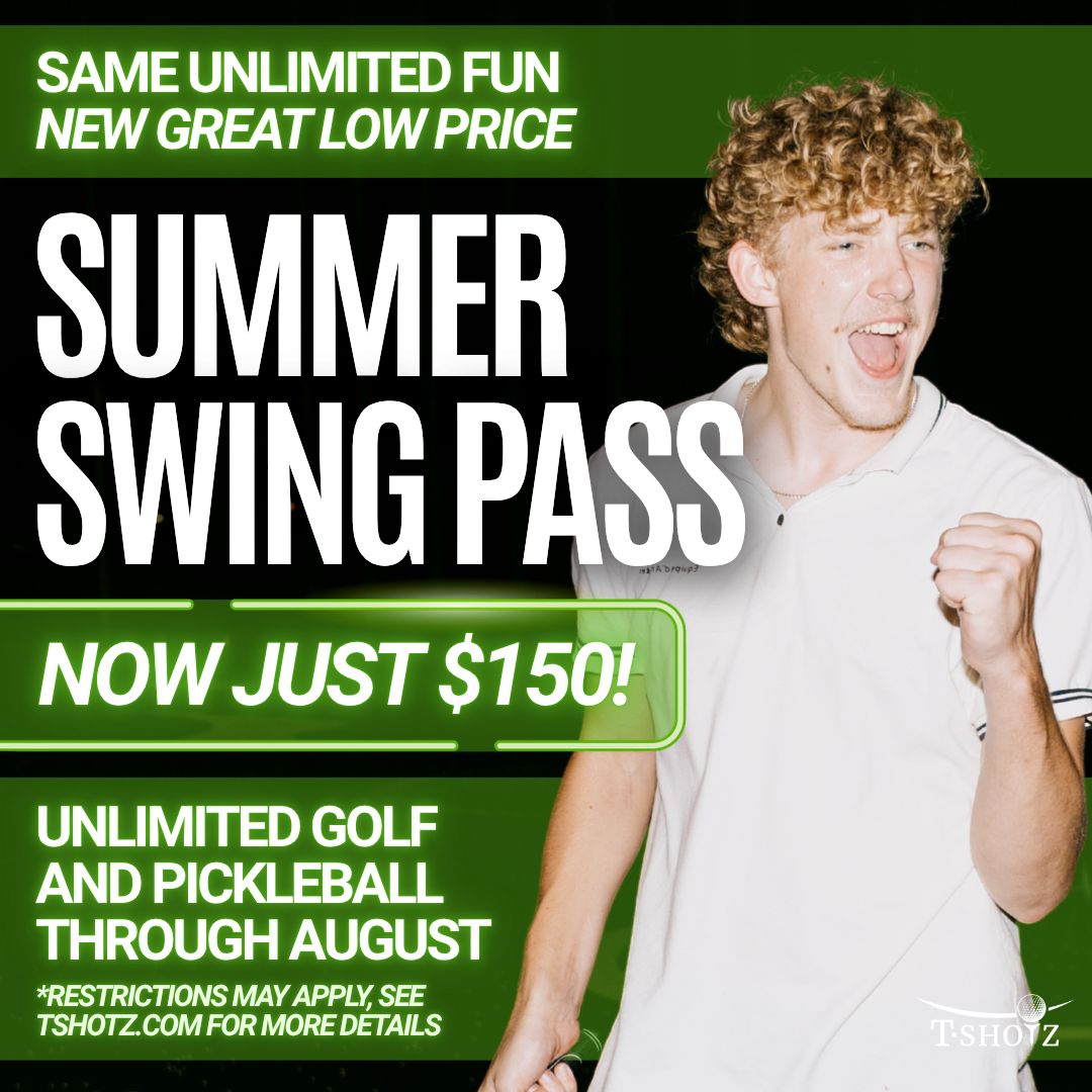 Summer Swing Pass Summer Swing Pass