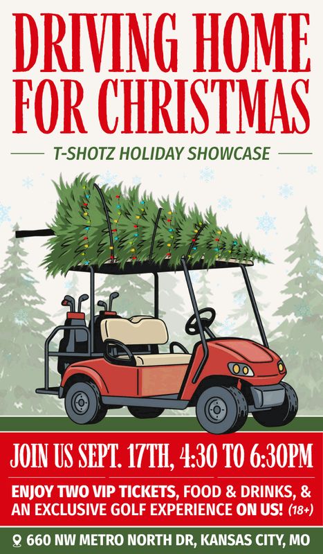 Holiday Showcase: Drive Home the Holidays