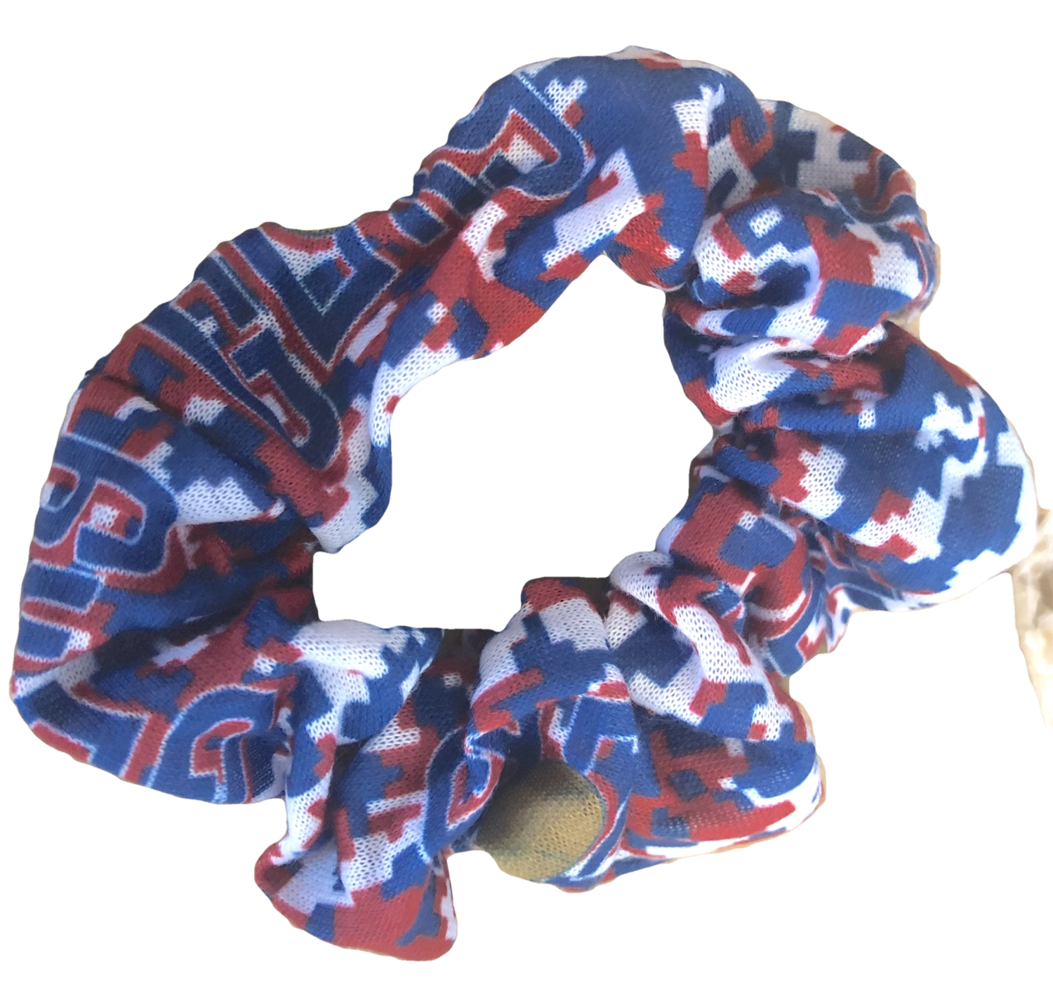 Texas Glory Scrunchie