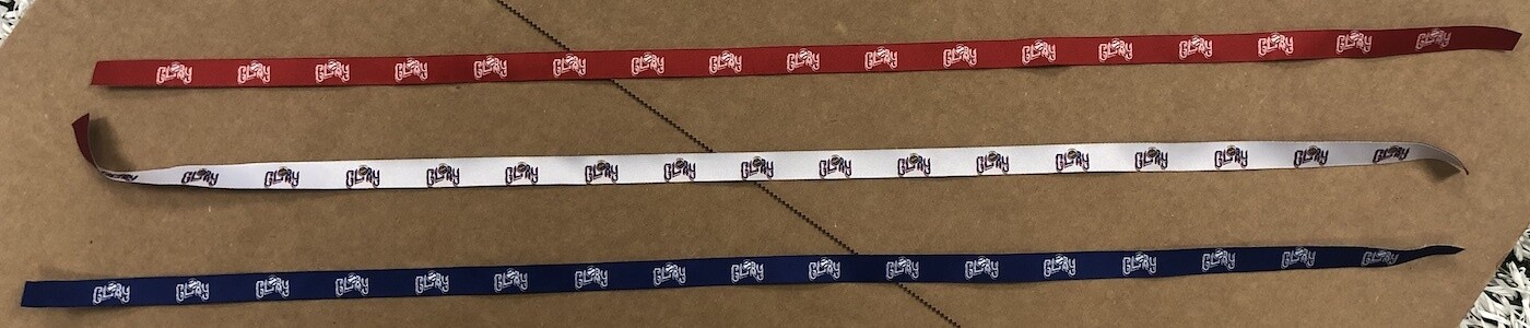 Texas Glory Hair Ribbon