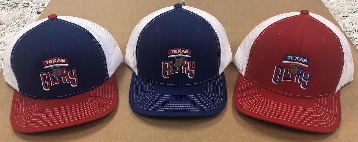 Texas Glory Richardson 112 Hats
