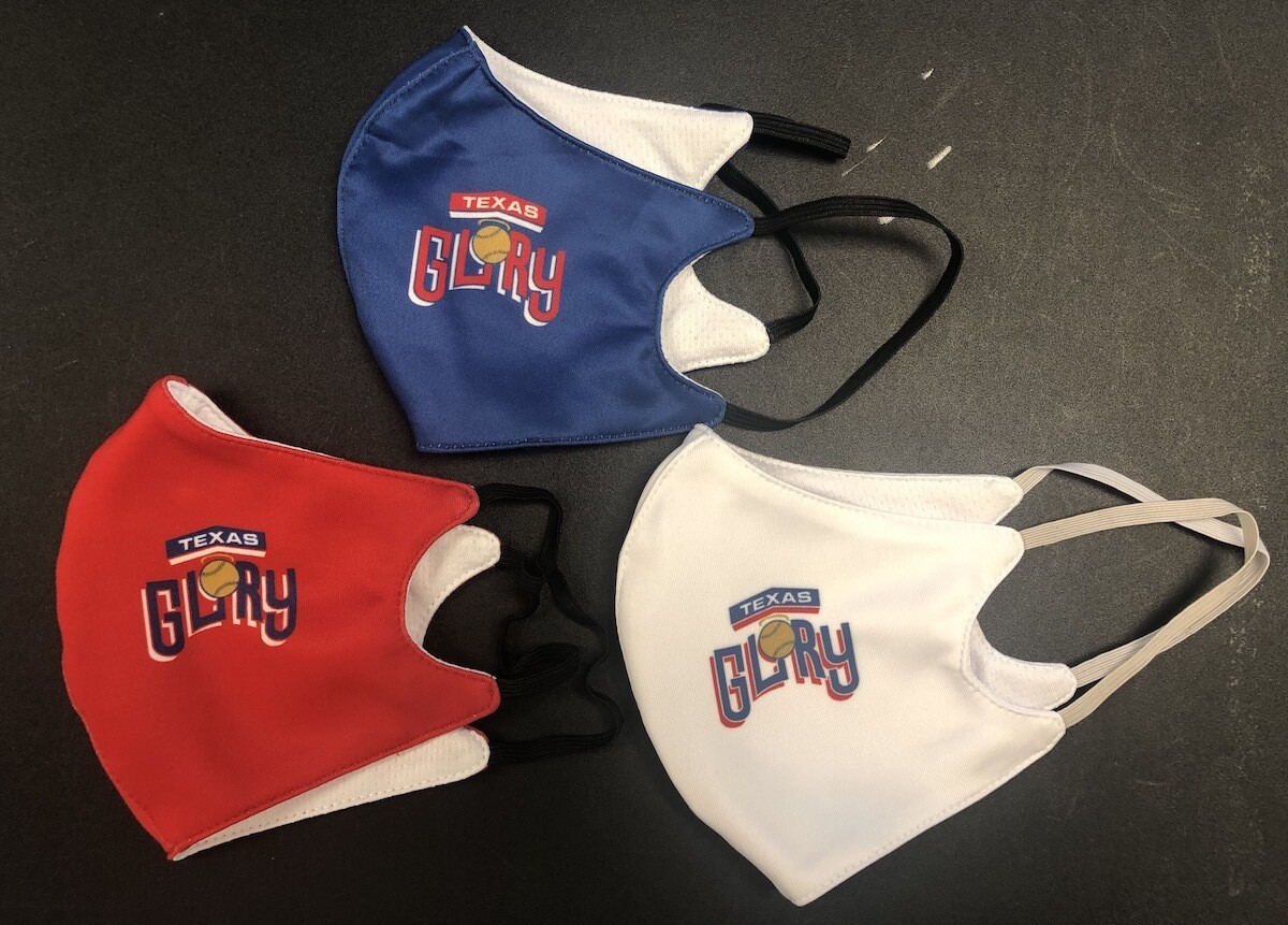 Texas Glory Med Face Mask