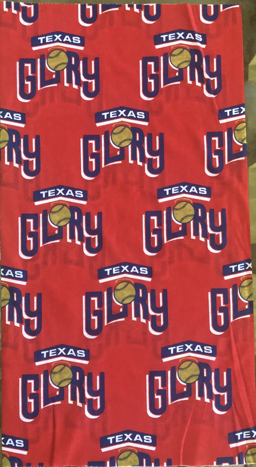 Texas Glory Seamless Tube Head Bandana