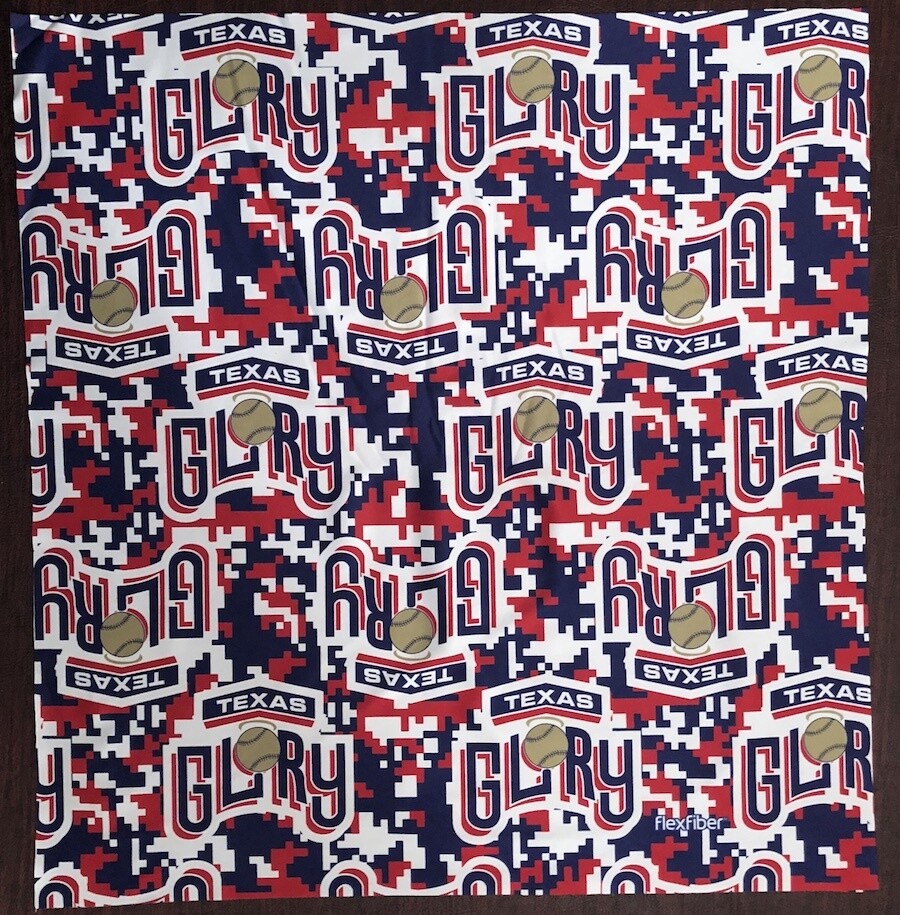 Texas Glory Bandana