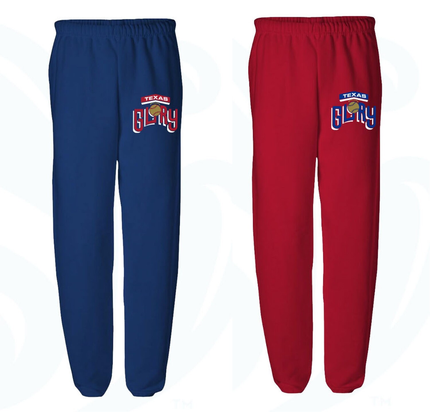 Texas Glory Cotton Sweat Pants - Men&#39;s sizes