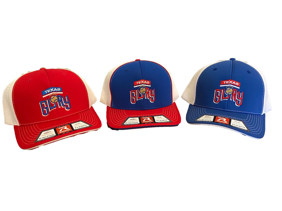 Richardson 172 FlexFit Texas Glory Hats