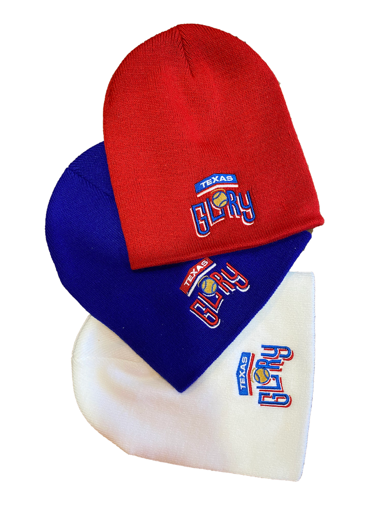 Texas Glory Plain Beanie