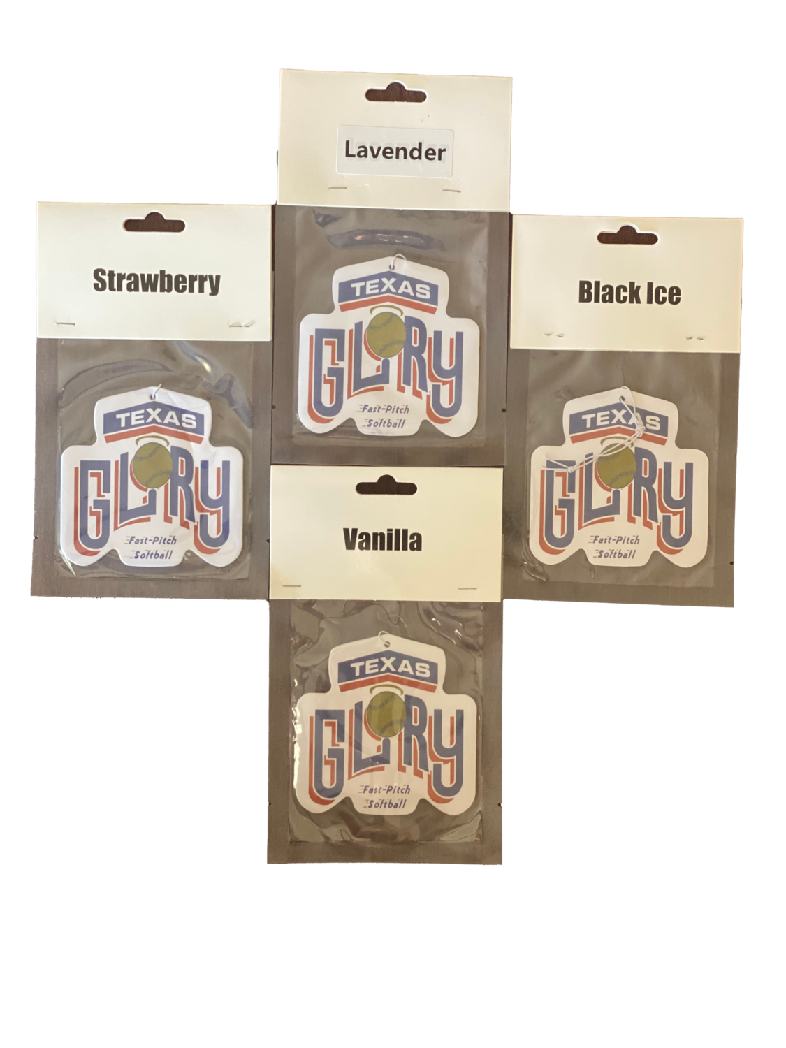 Texas Glory Car Air Fresheners