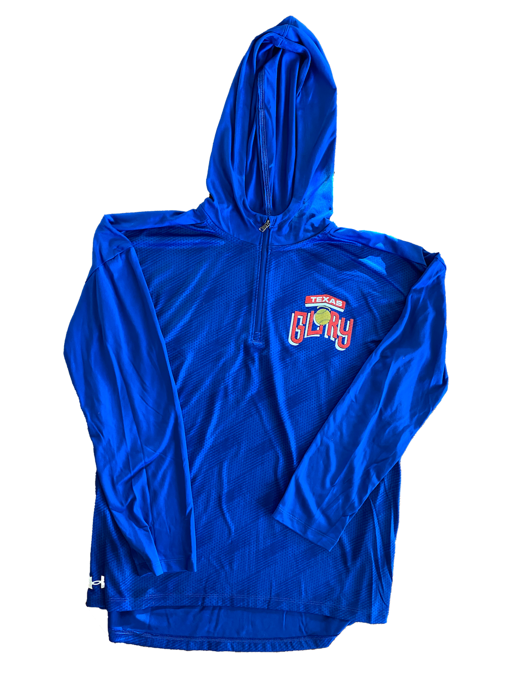UA Women&#39;s Locker 1/4 Zip Up - Discontinued - Won&#39;t Restock