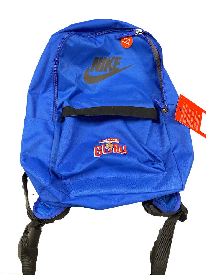 Texas Glory Nike School Backpack