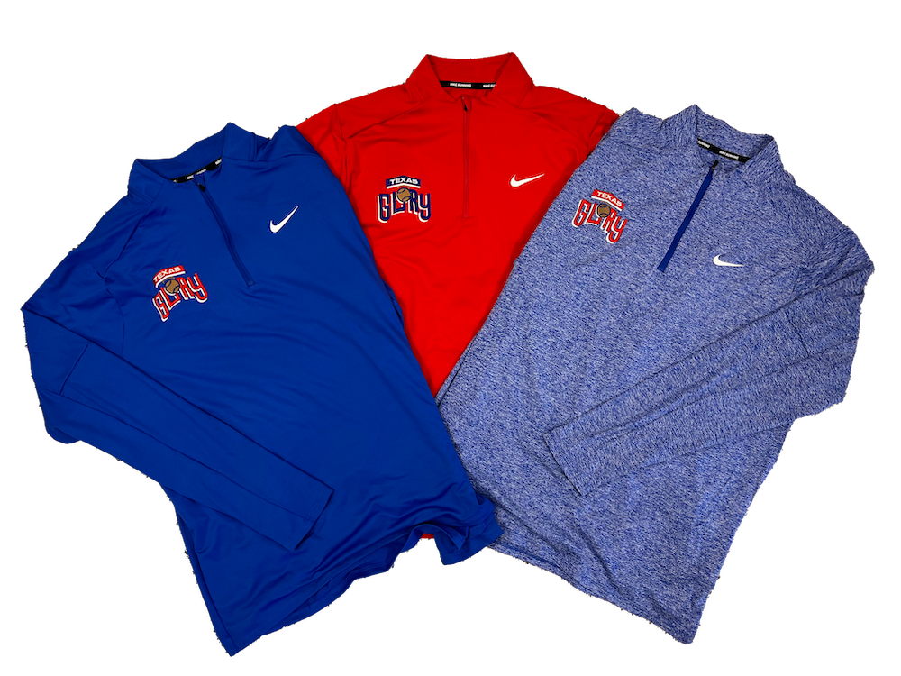 Texas Glory Nike 1/4 Zip Up