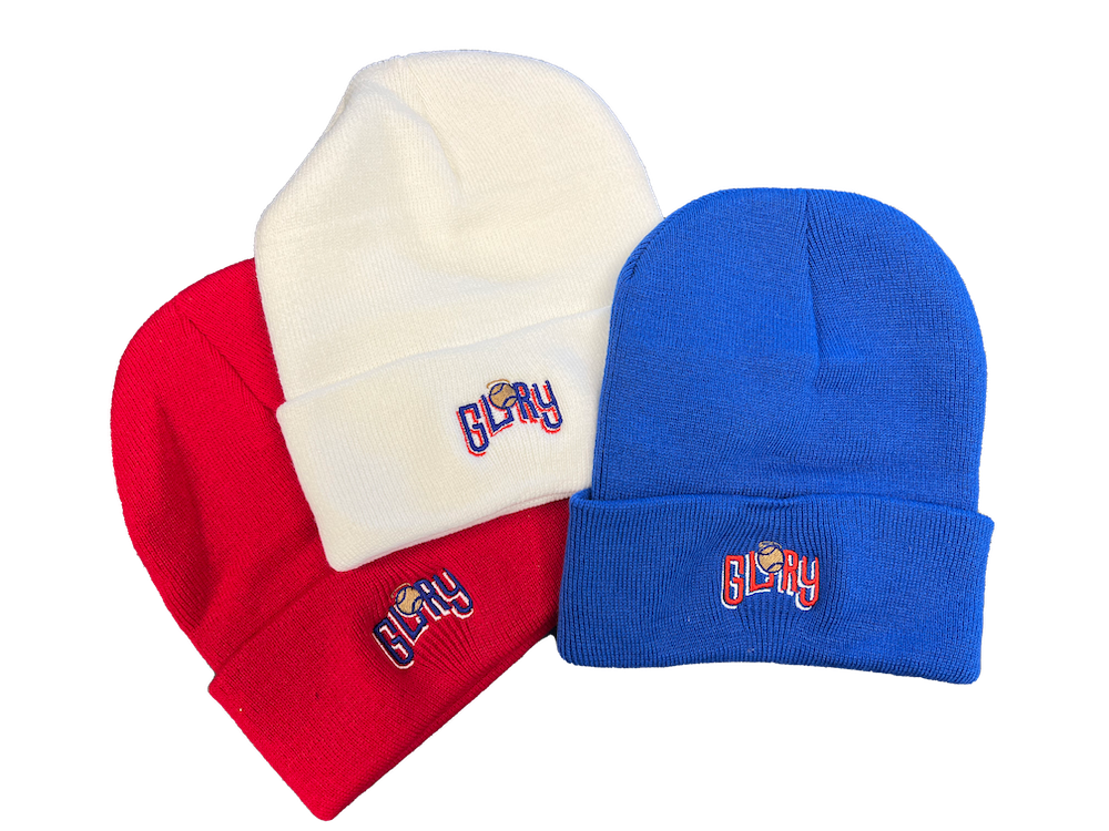 Texas Glory Rolled Beanie