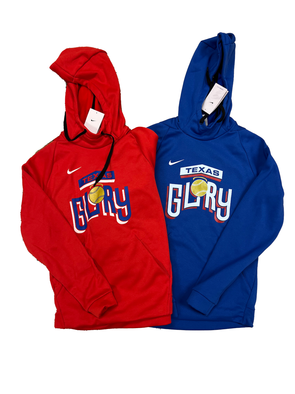 Texas Glory Nike Fleece Hoodie