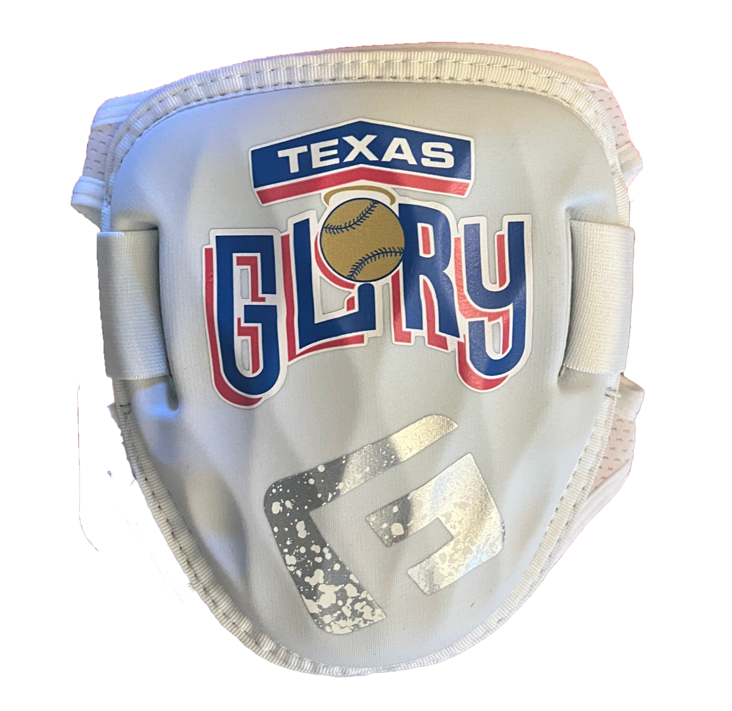 Texas Glory G-Form Custom Elbow Guard